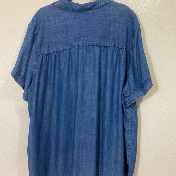 Denim Women Tops 4x Blue - Picture 3 of 4